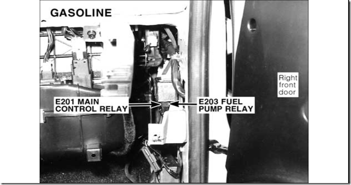 How do i know the location of hyundai terracan main relay :: Hyundaitips